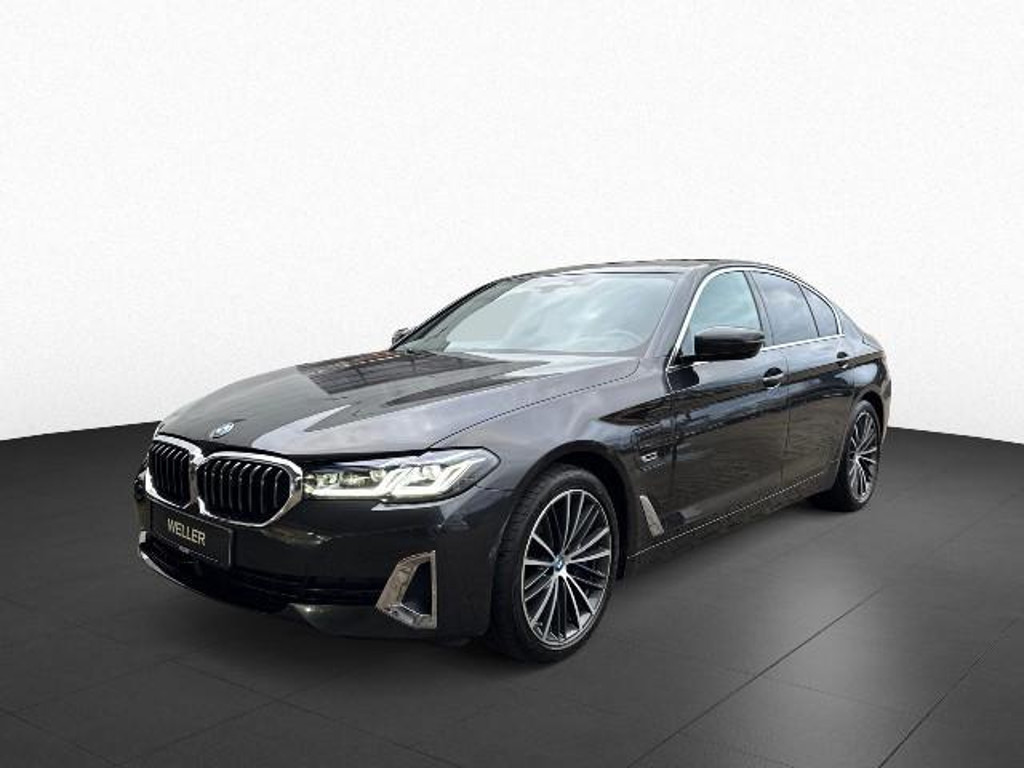 BMW 5 Serie 545 xDrive Sedan 545e