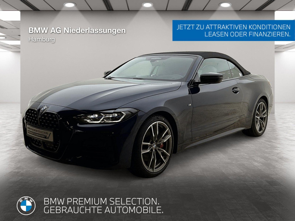 BMW M440 xDrive Cabrio M440i