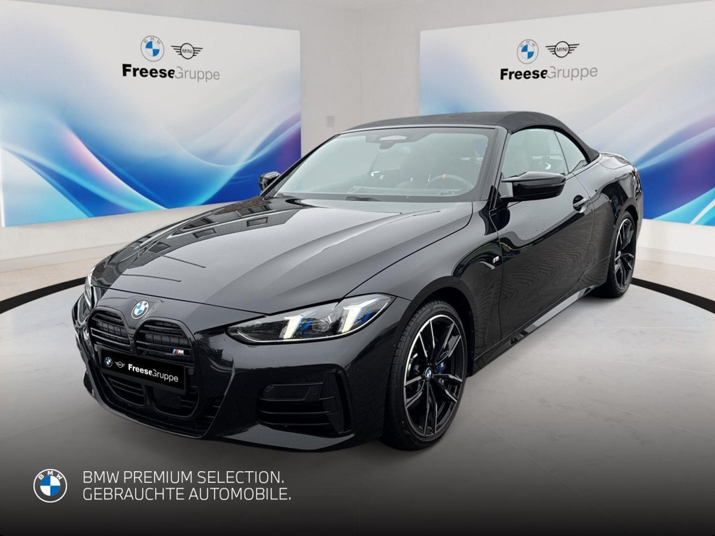 BMW M440 xDrive Cabrio M440i