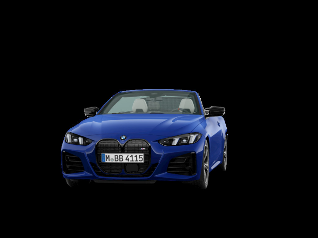 BMW M440 xDrive Cabrio