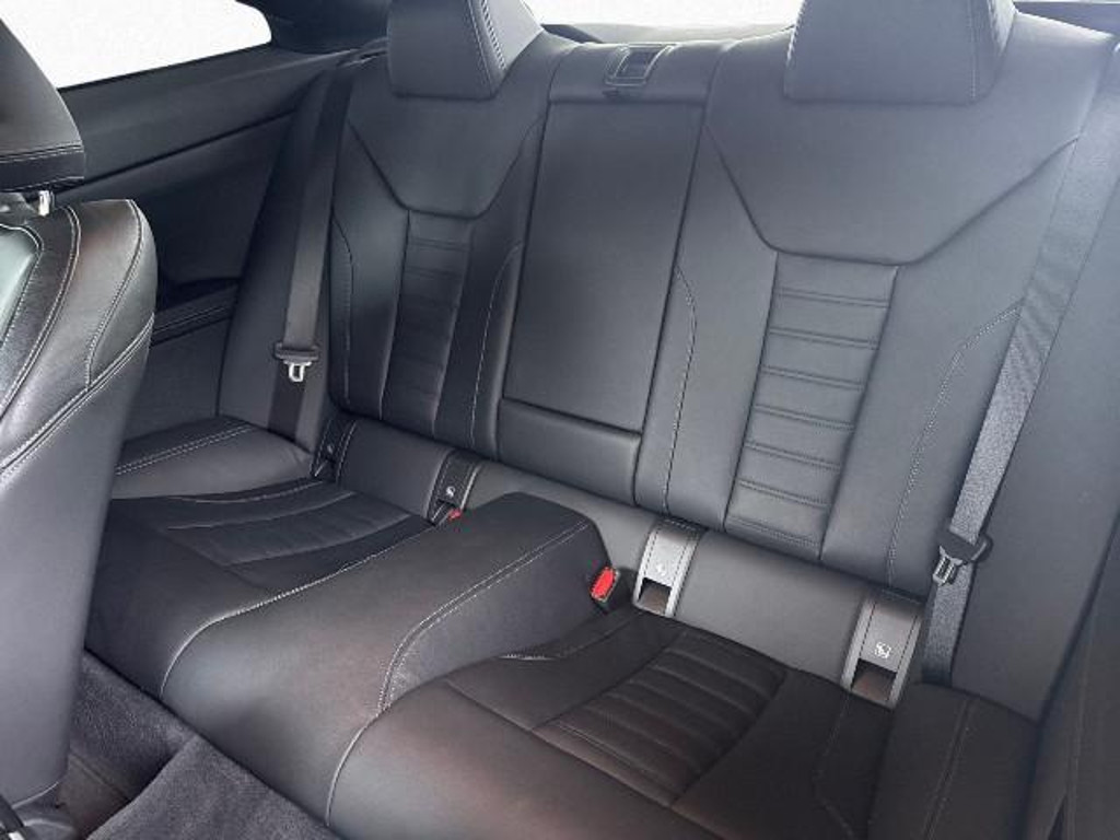 BMW 4 Serie 420 Coupé 420d