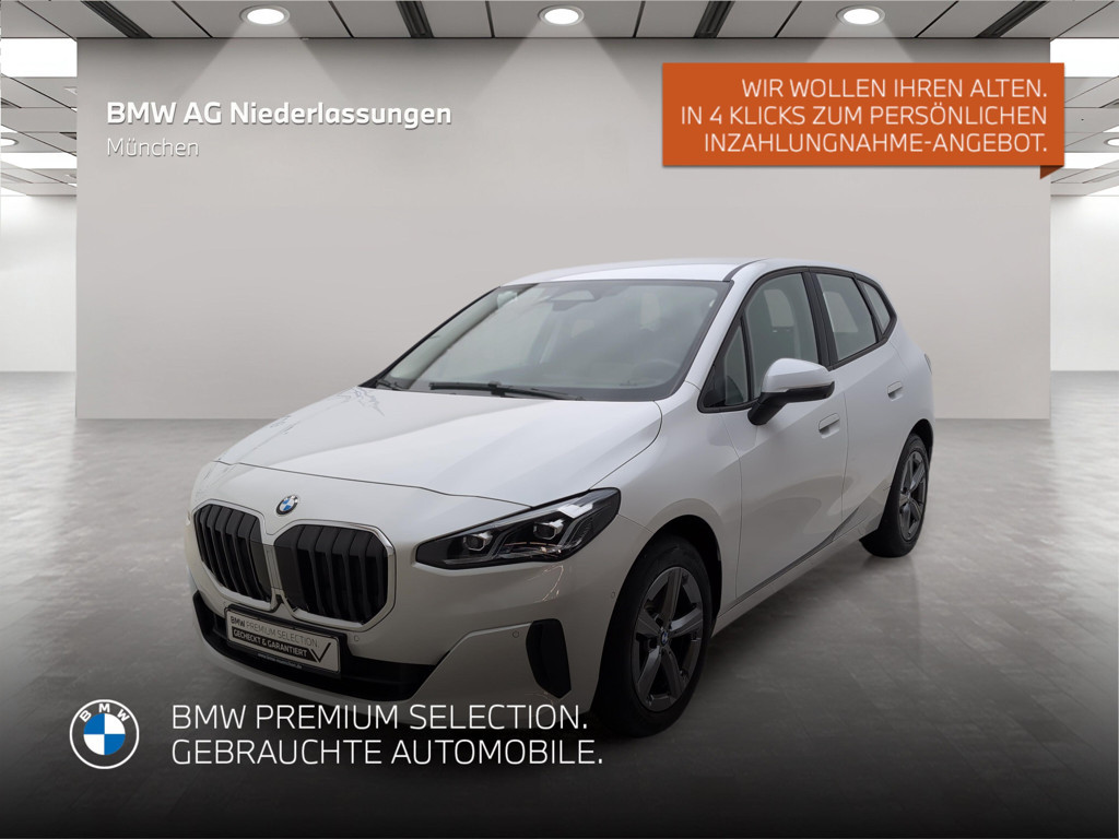 BMW 2 Serie 220 Active Tourer 220i