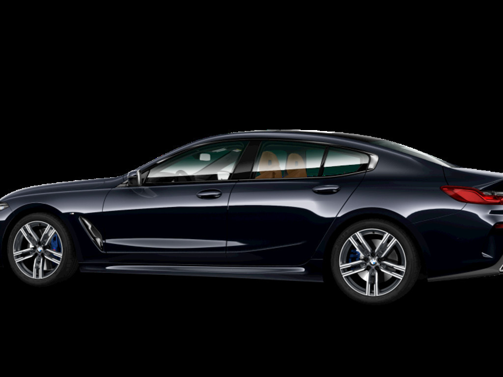 BMW 8 Serie