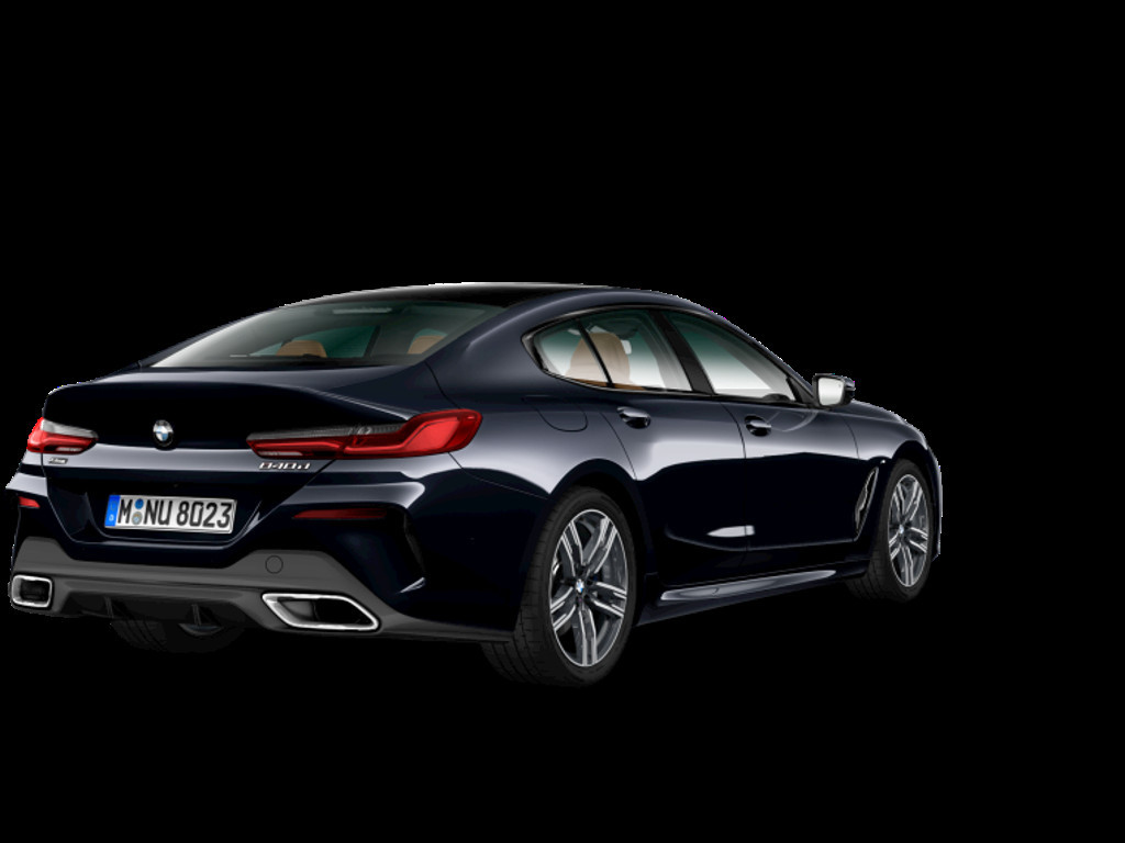 BMW 8 Serie