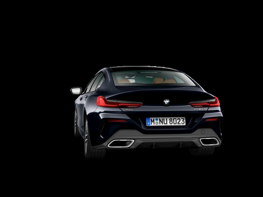 BMW 8 Serie