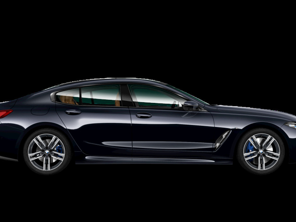 BMW 8 Serie