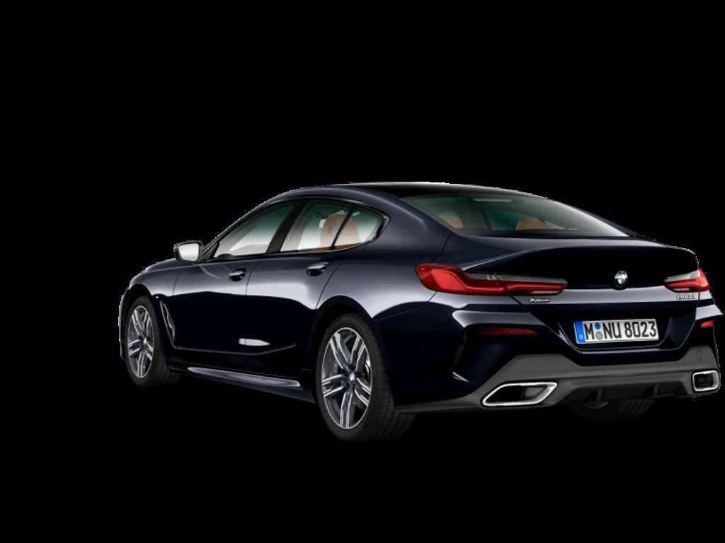 BMW 8 Serie