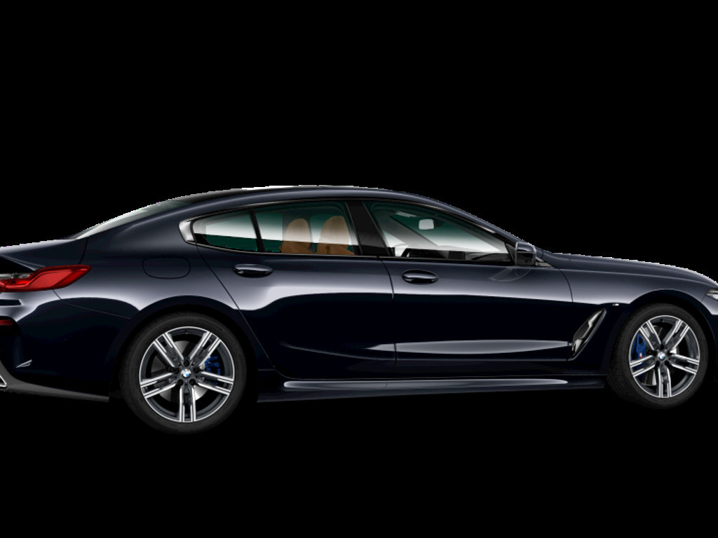 BMW 8 Serie