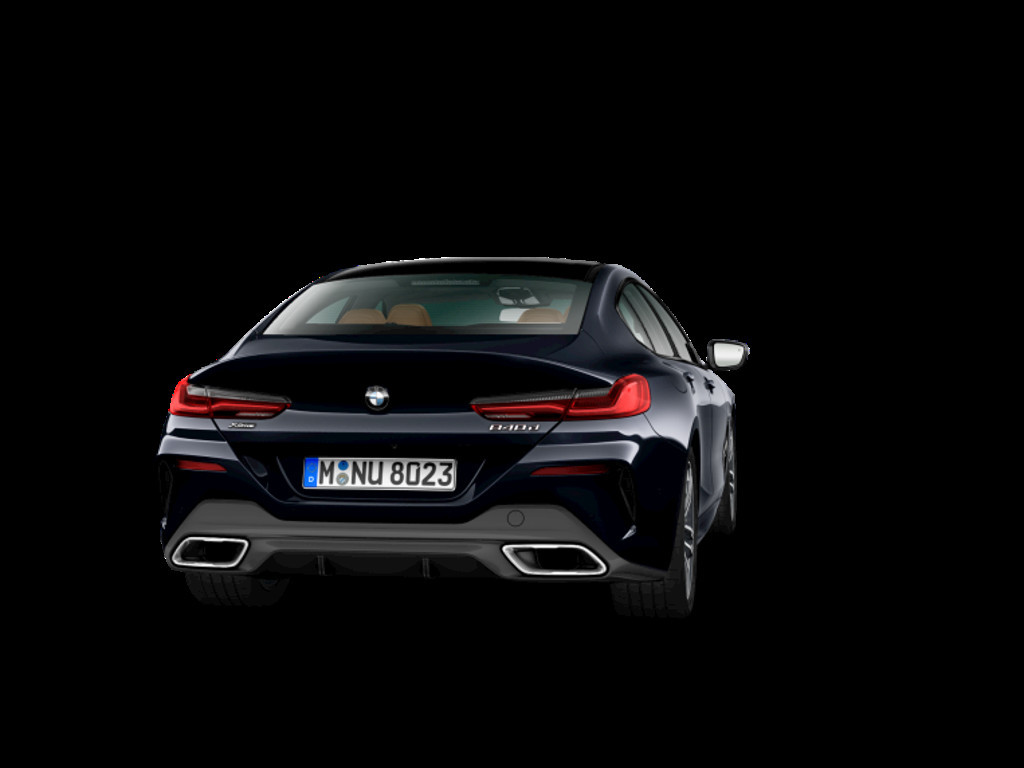 BMW 8 Serie