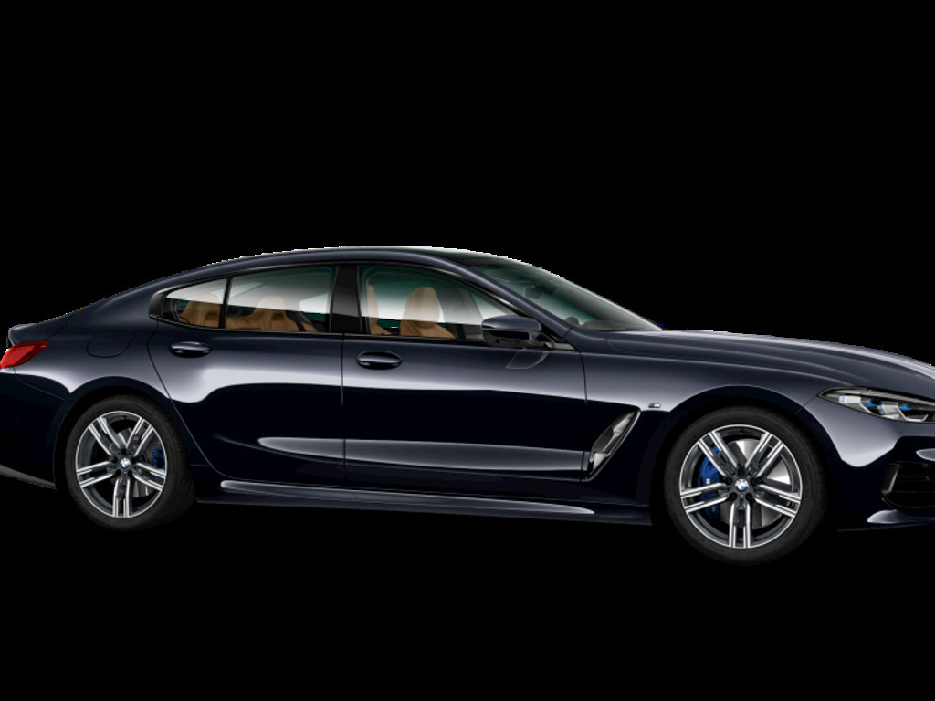 BMW 8 Serie
