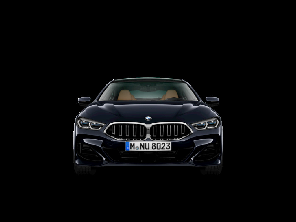 BMW 8 Serie