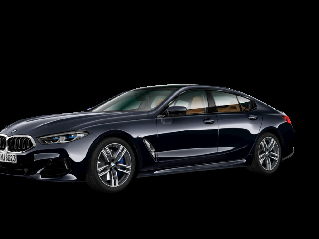 BMW 8 Serie