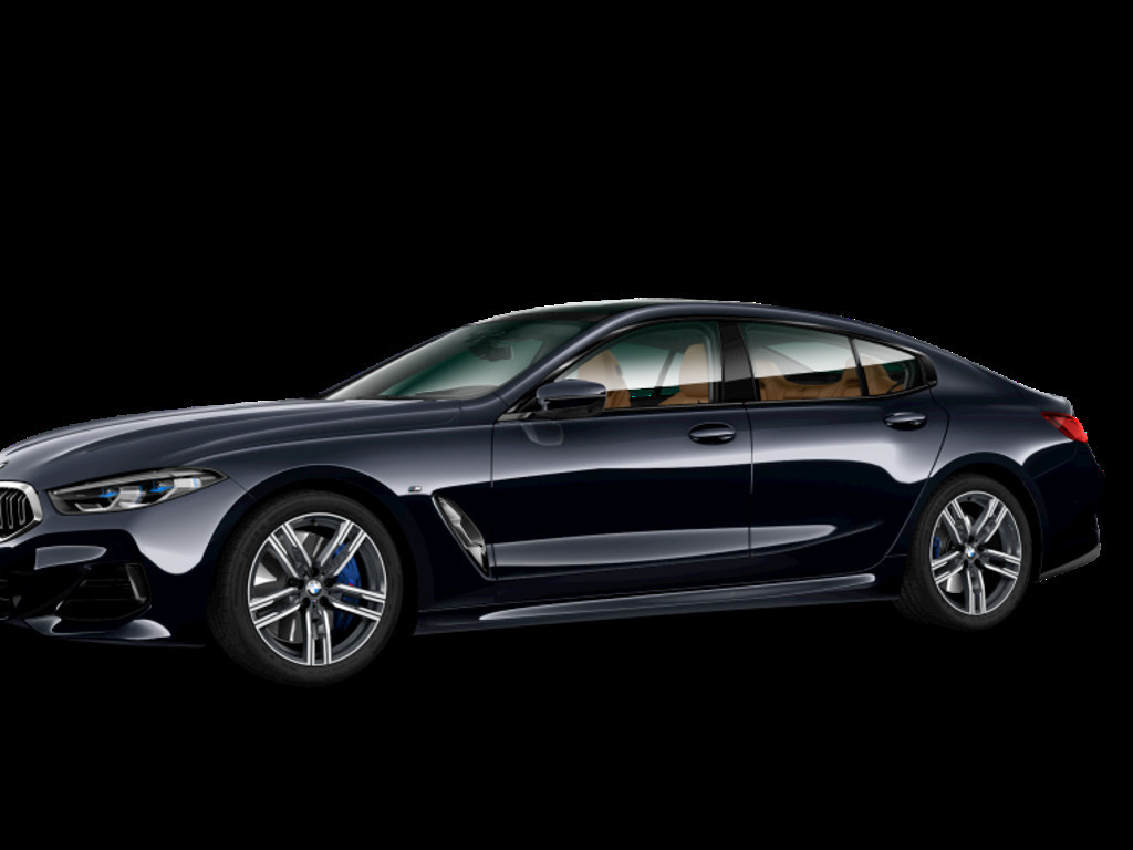 BMW 8 Serie