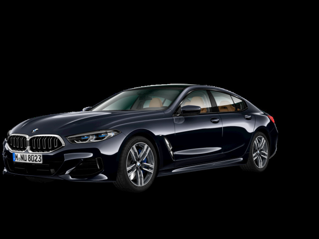 BMW 8 Serie