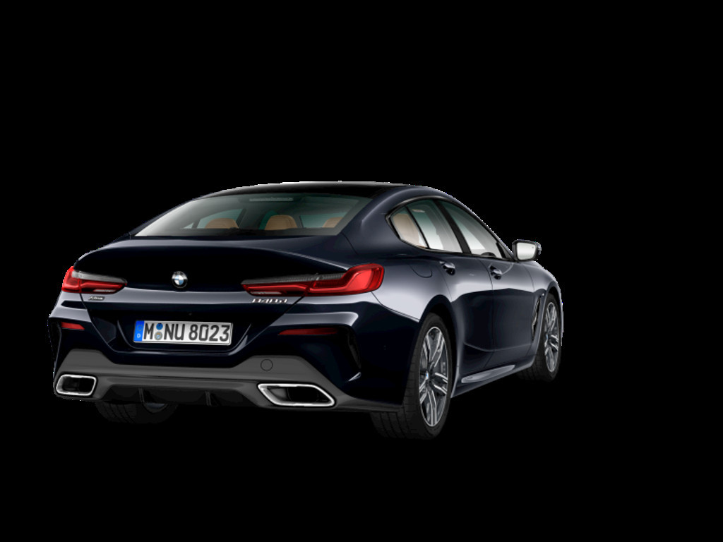 BMW 8 Serie