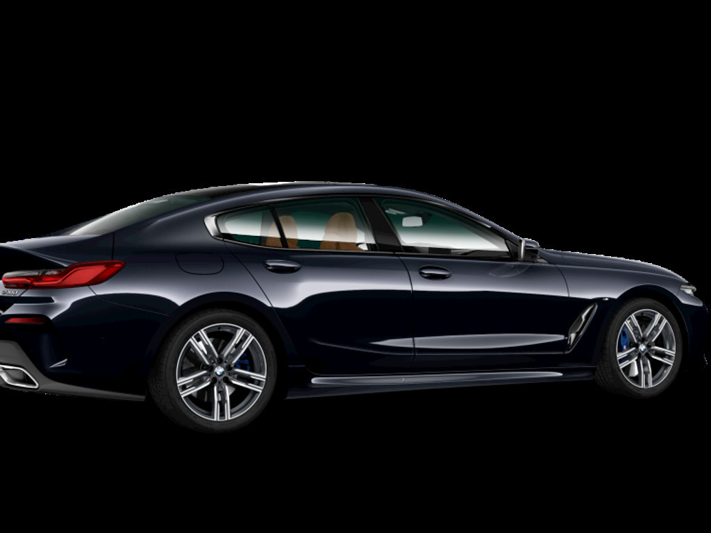 BMW 8 Serie