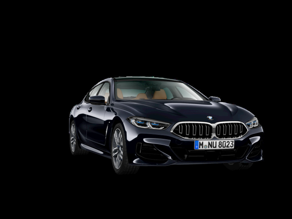 BMW 8 Serie