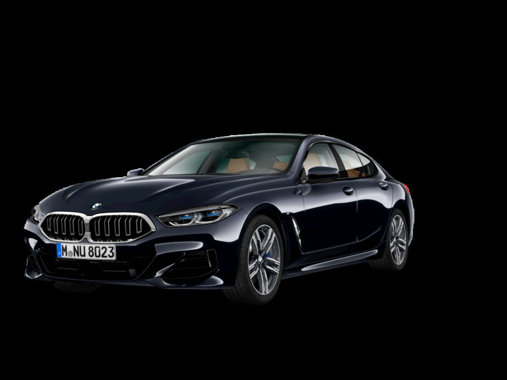 BMW 8 Serie
