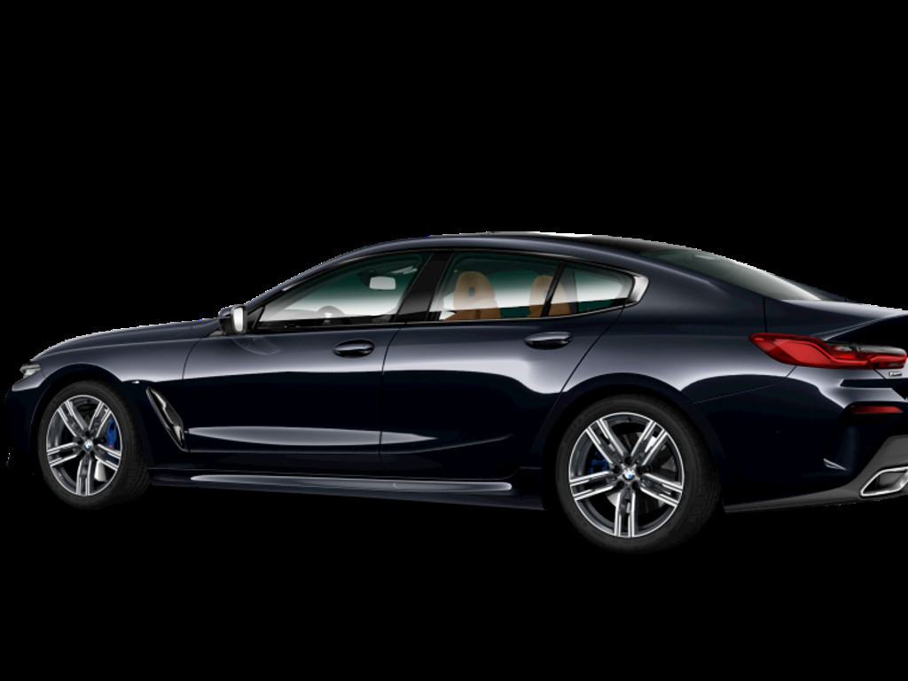 BMW 8 Serie