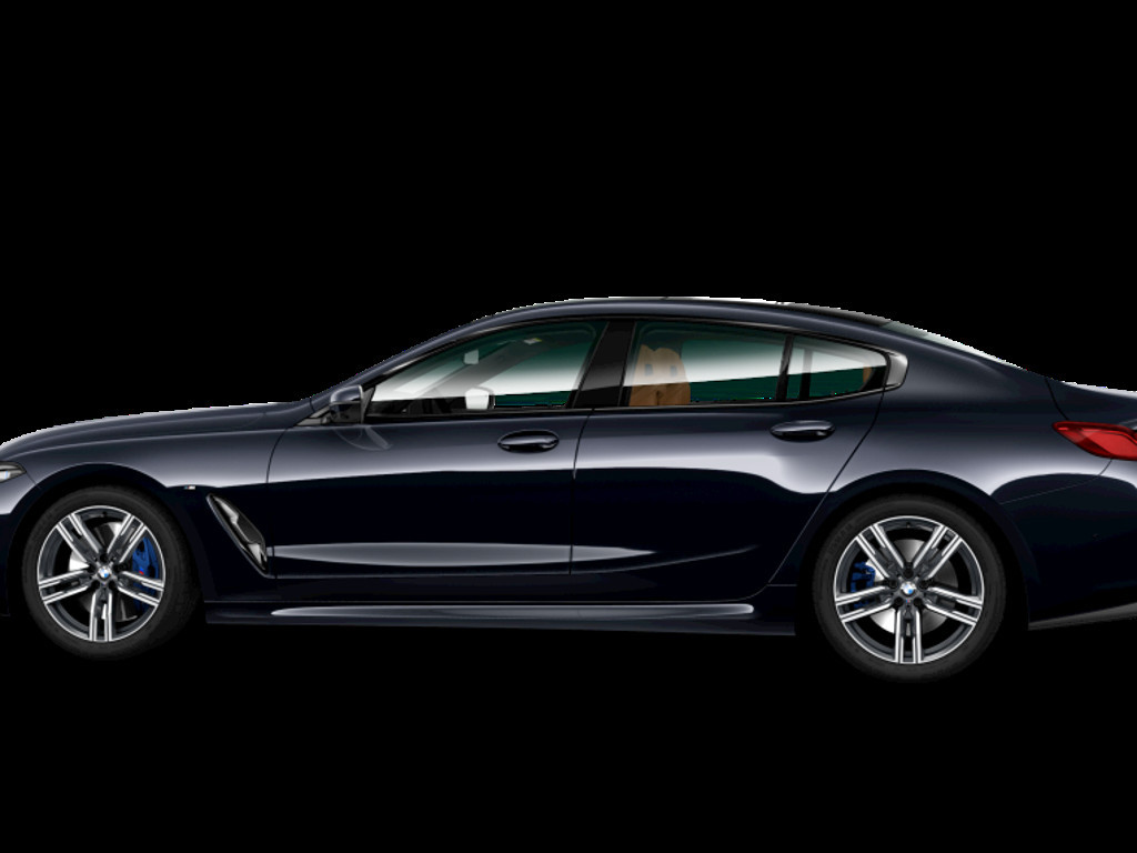 BMW 8 Serie