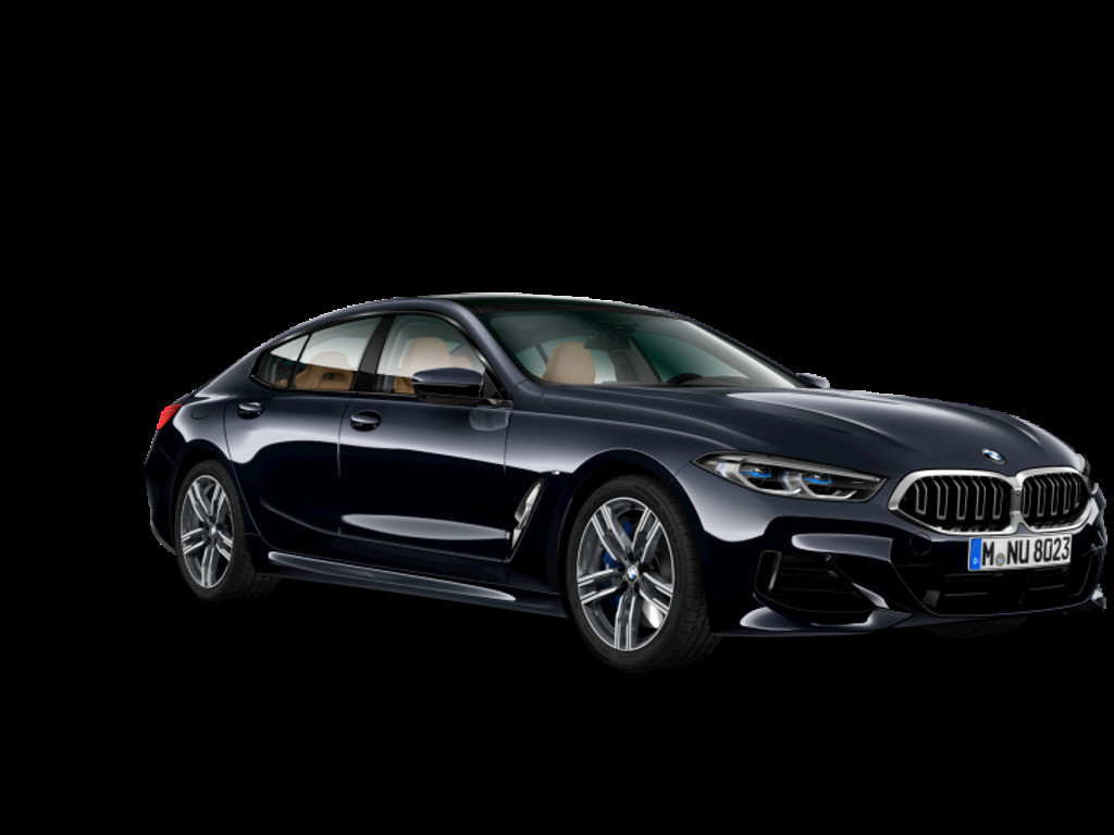 BMW 8 Serie