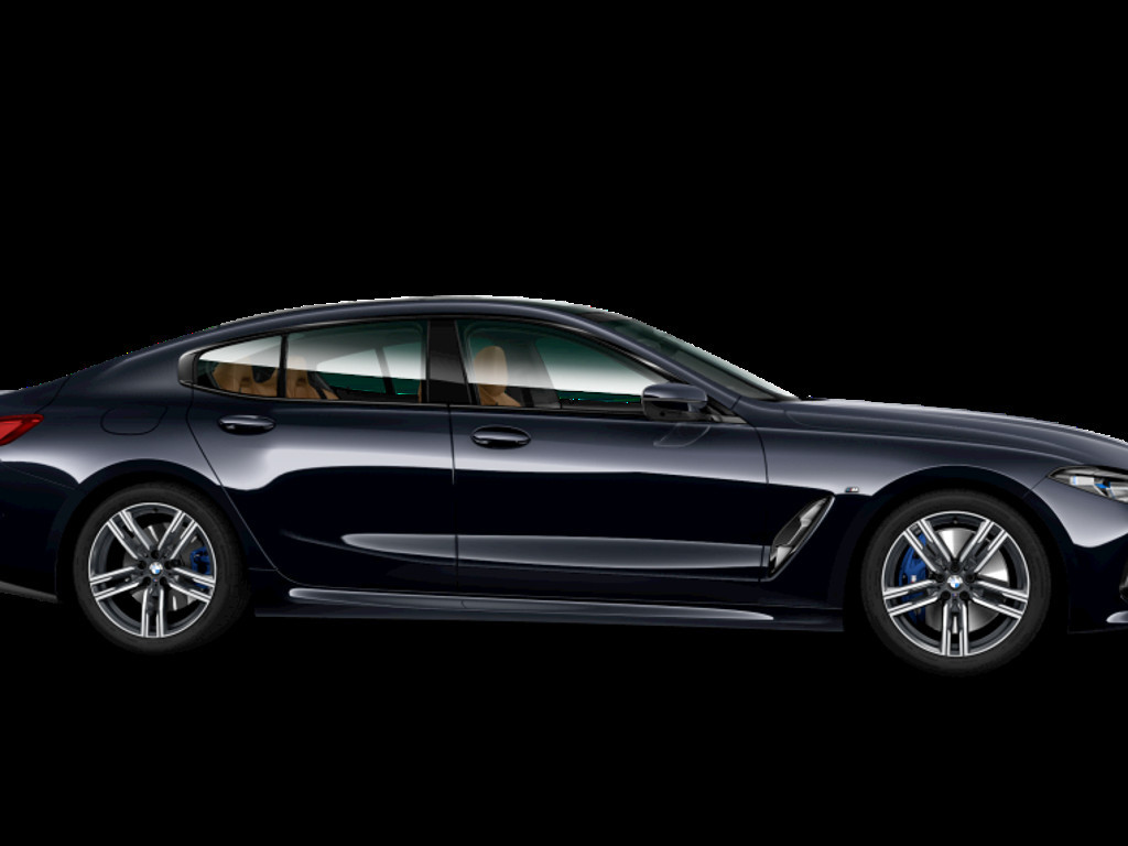 BMW 8 Serie