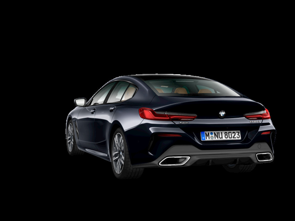 BMW 8 Serie
