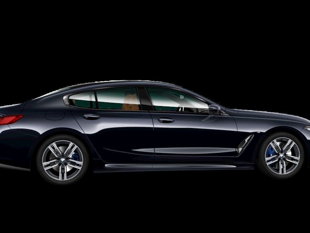 BMW 8 Serie