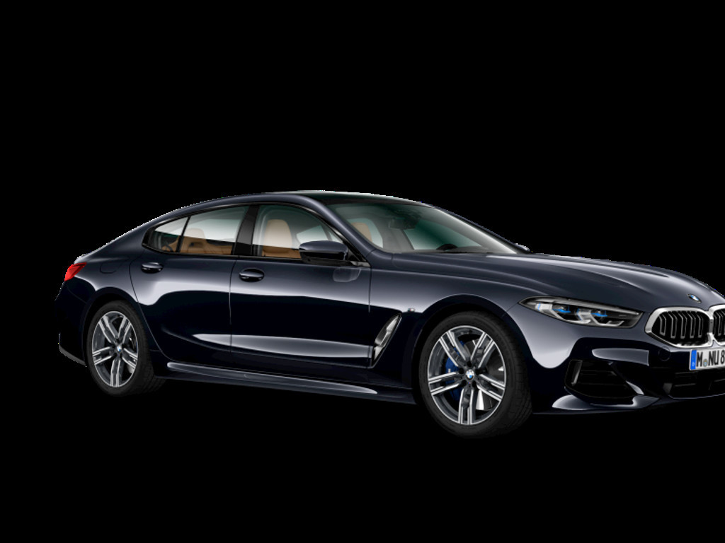 BMW 8 Serie