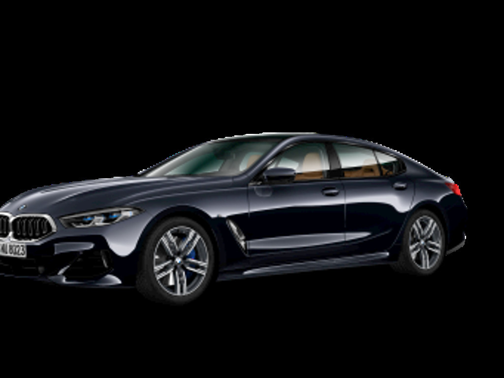 BMW 8 Serie
