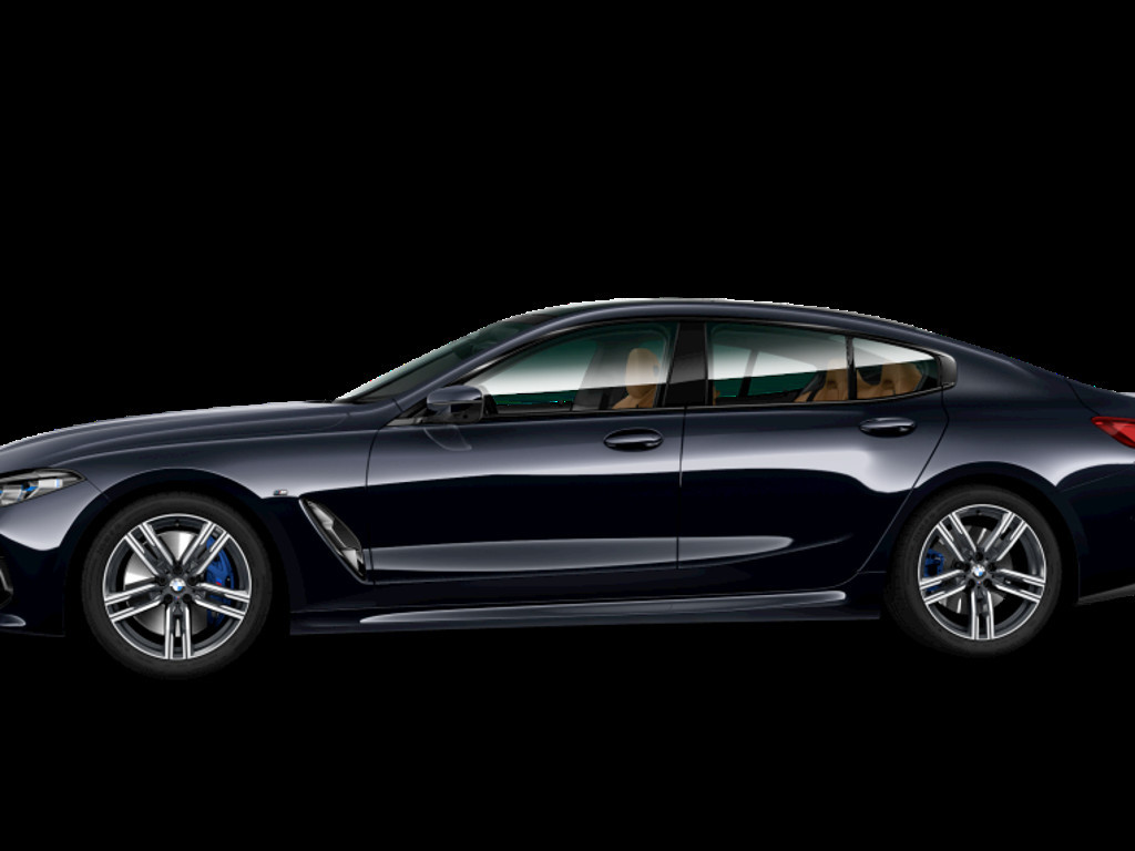 BMW 8 Serie