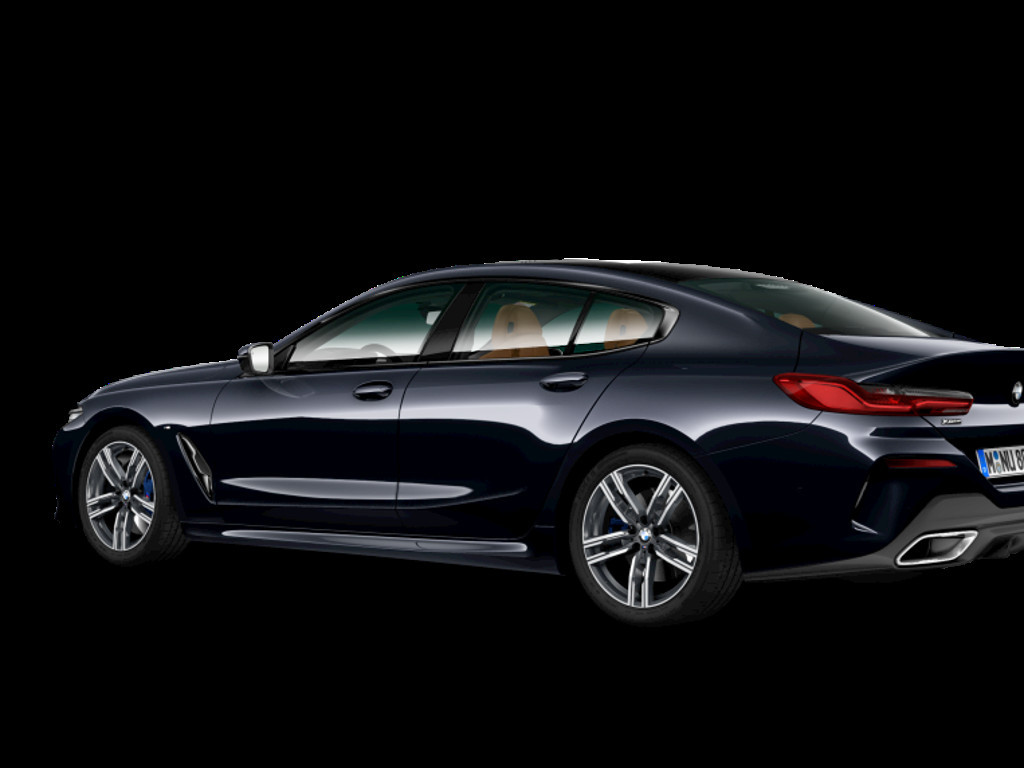 BMW 8 Serie