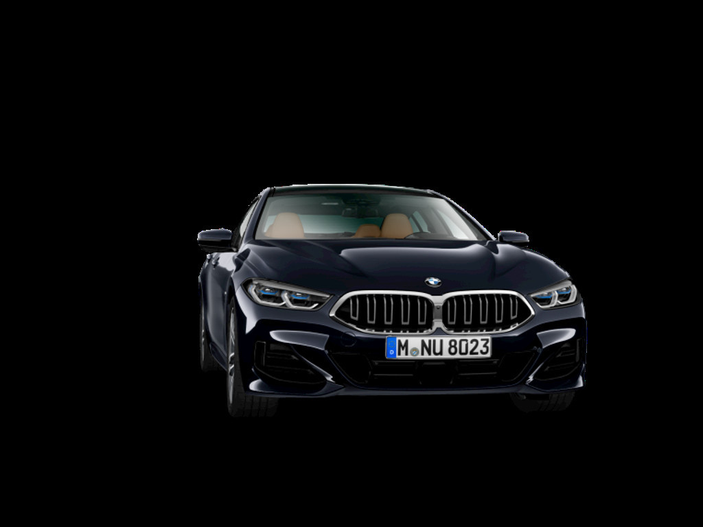 BMW 8 Serie