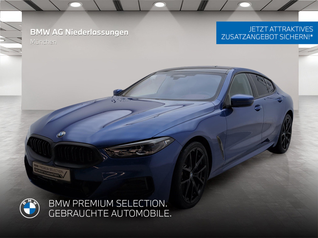 BMW 8 Serie
