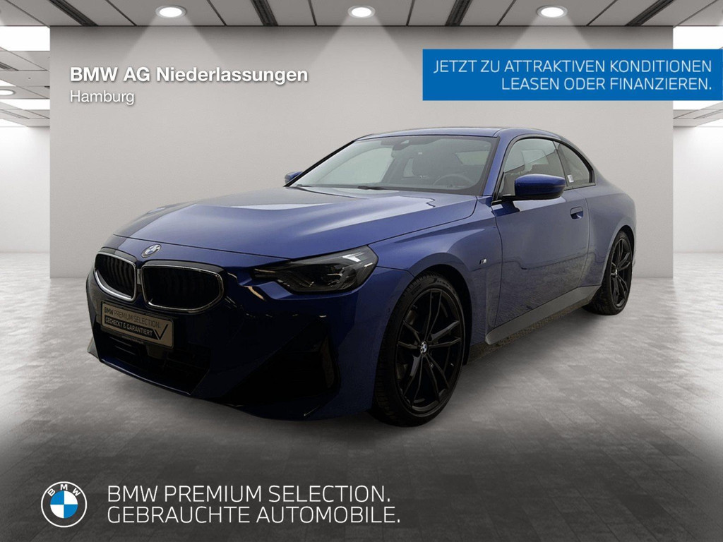 BMW 2 Serie 220 Coupé 220i