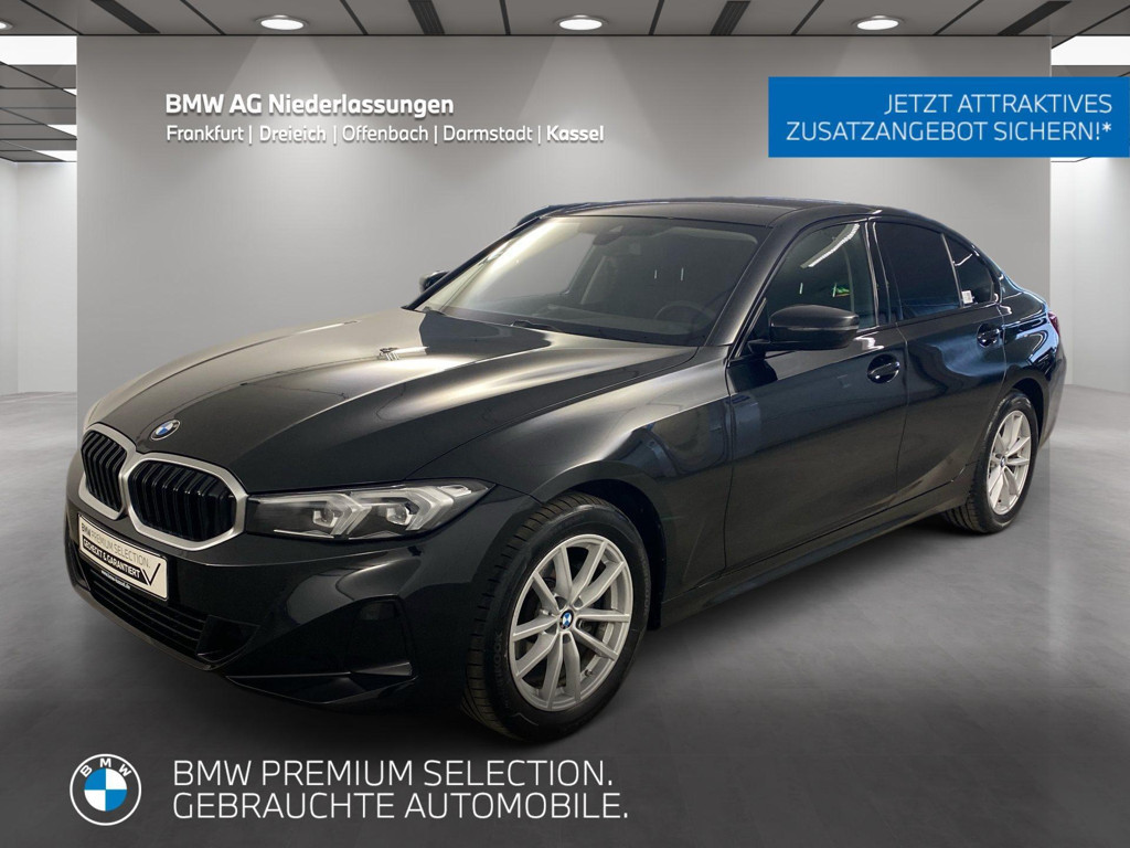 BMW 3 Serie 318 Sedan 318d