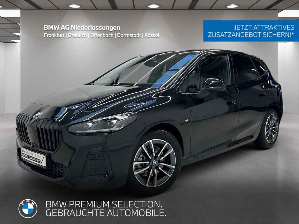 BMW 2 Serie 220 Active Tourer 220d