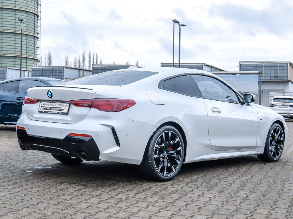 BMW 4 Serie 420 Coupé 420i