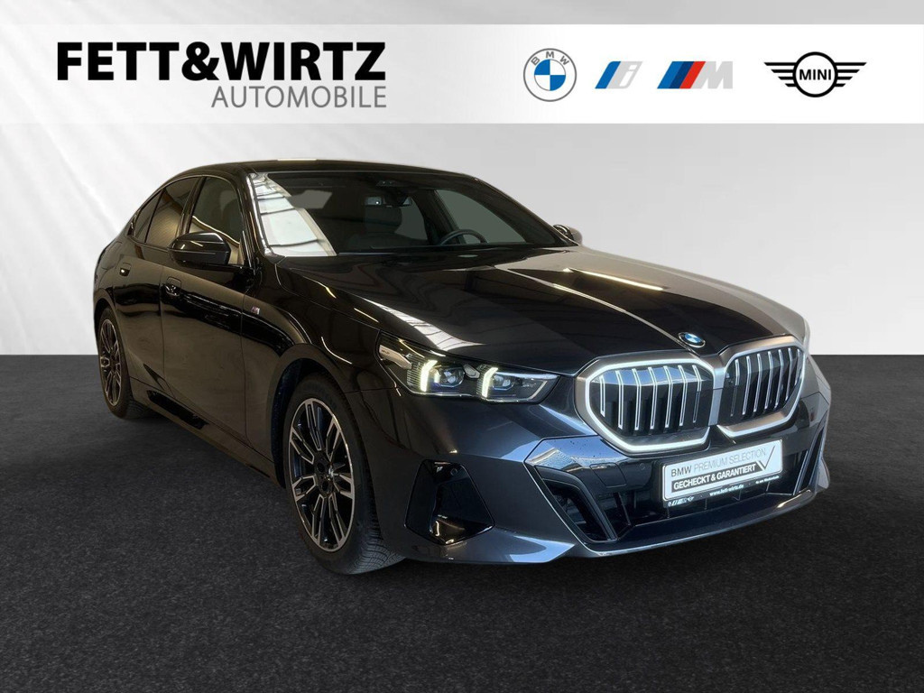 BMW 5 Serie 520 Sedan 520i