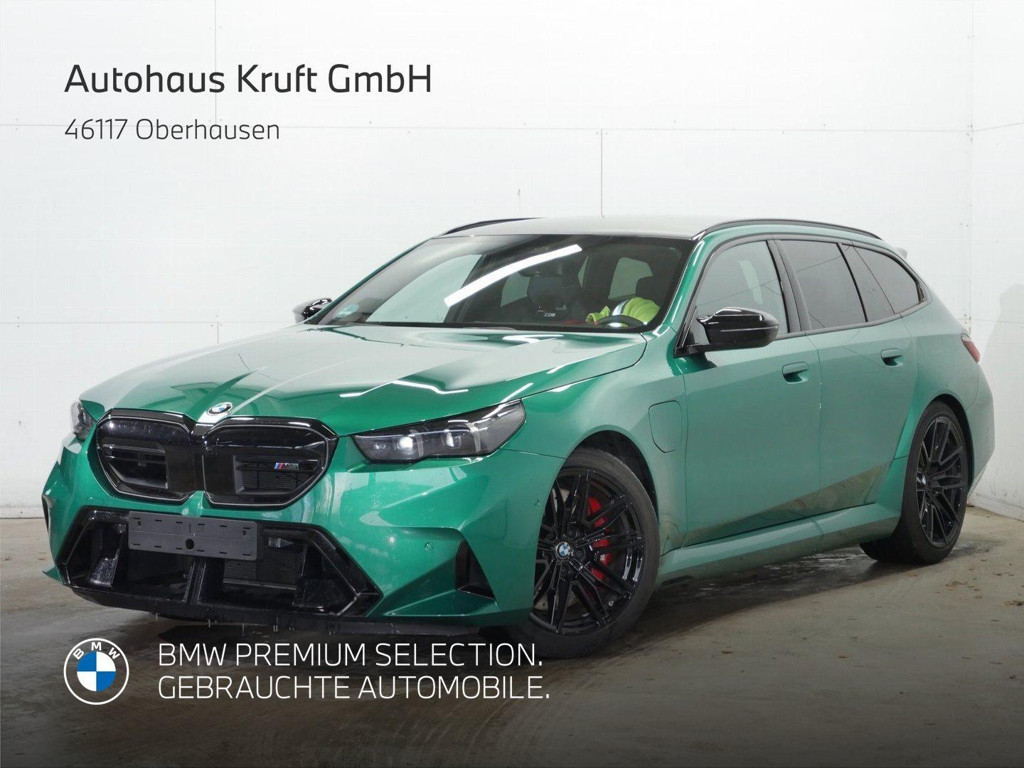 BMW M5 M5 M5 Touring