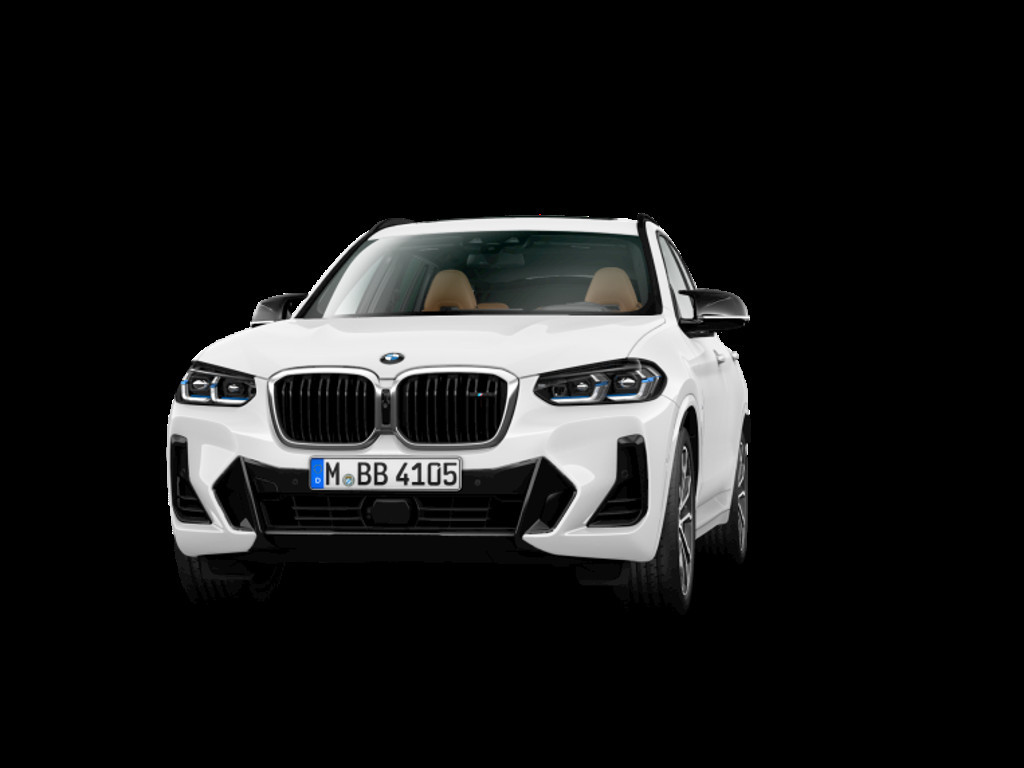 BMW iX3 M40d