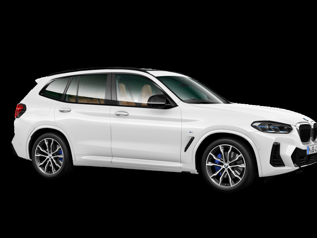 BMW iX3