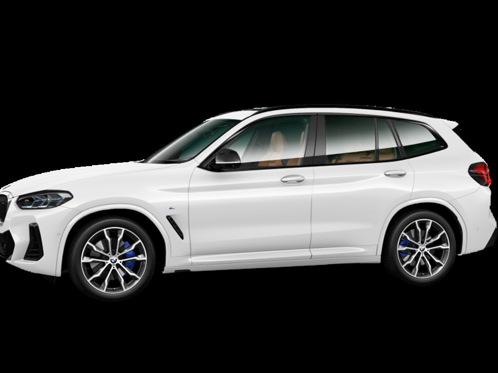 BMW iX3