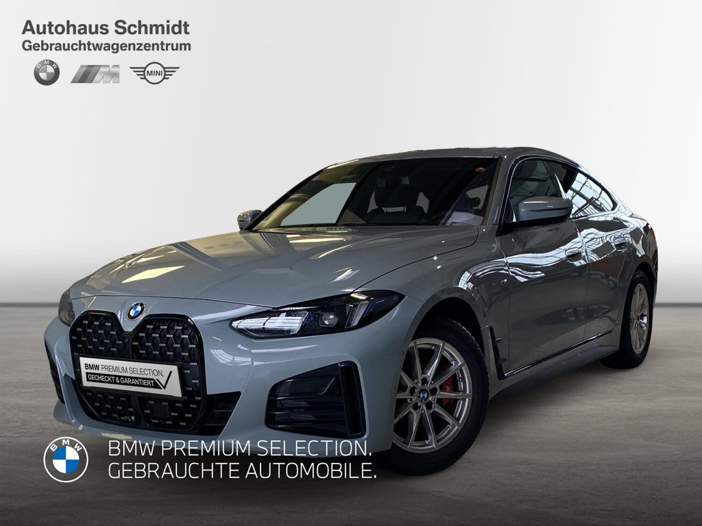 BMW 4 Serie 420 Coupé Gran Coupé 420i