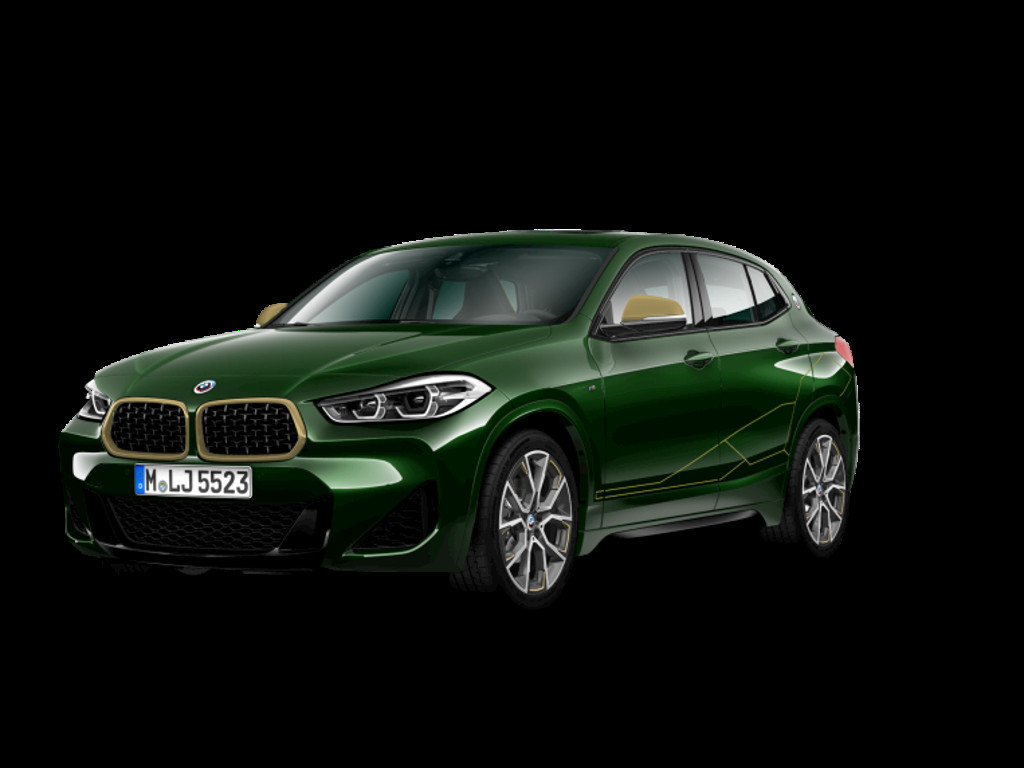 BMW X2