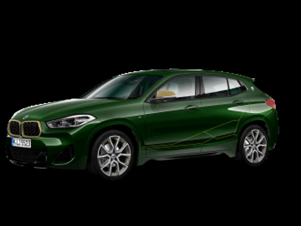BMW X2