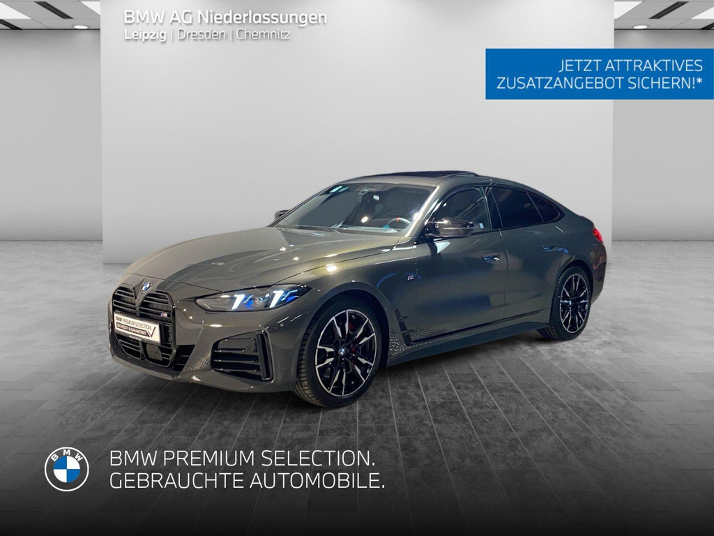 BMW M440 xDrive Coupé Gran Coupé M440i