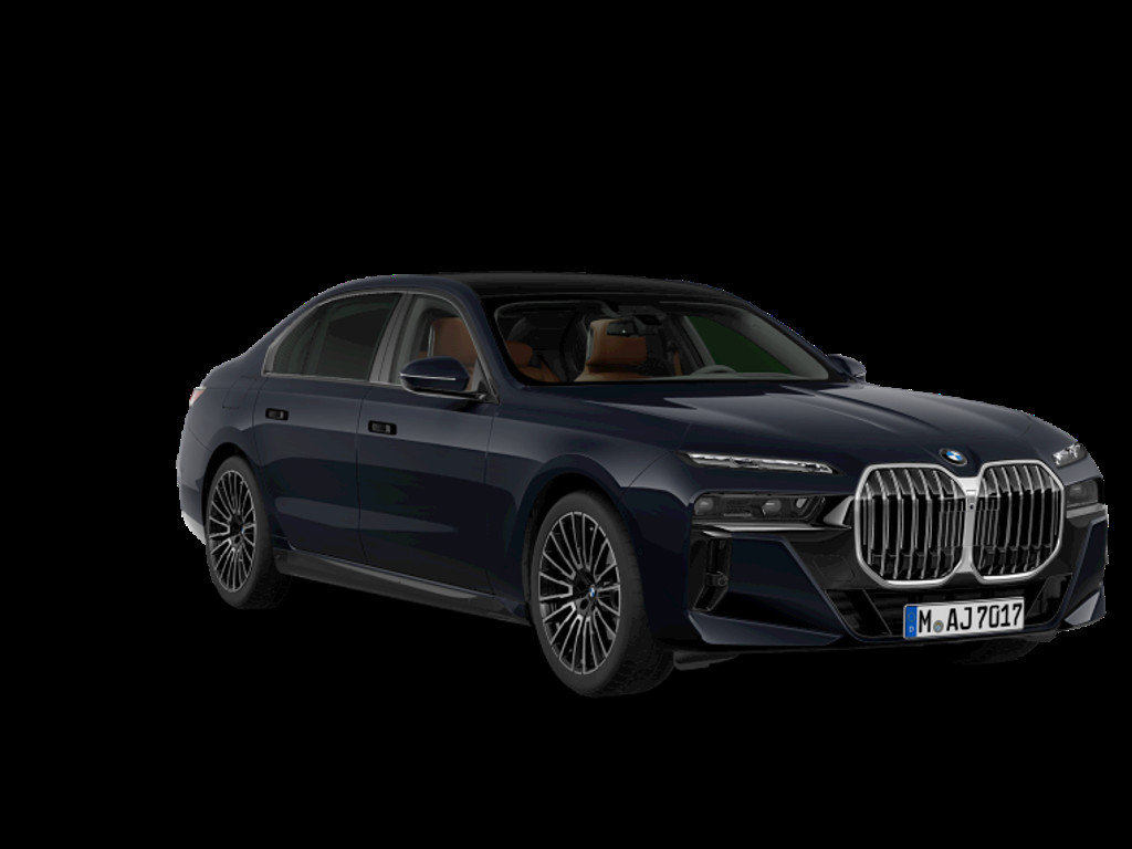 BMW 7 Serie