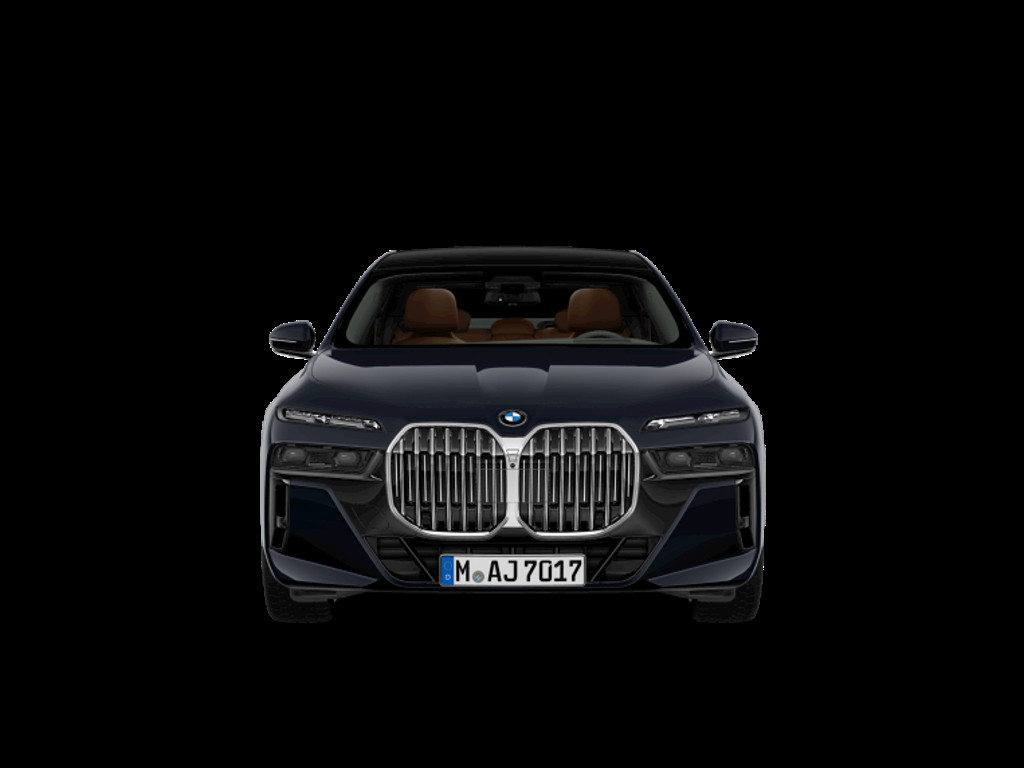 BMW 7 Serie