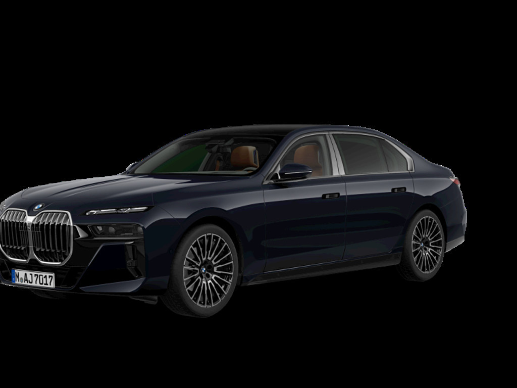 BMW 7 Serie